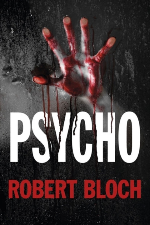 Omslag: Psycho