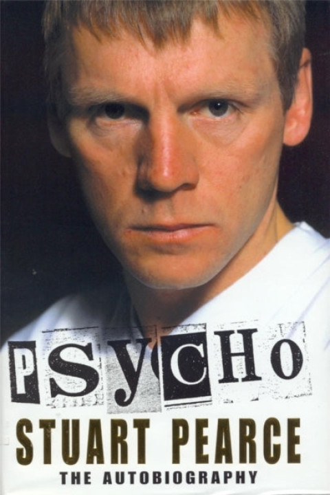 Omslag: Psycho