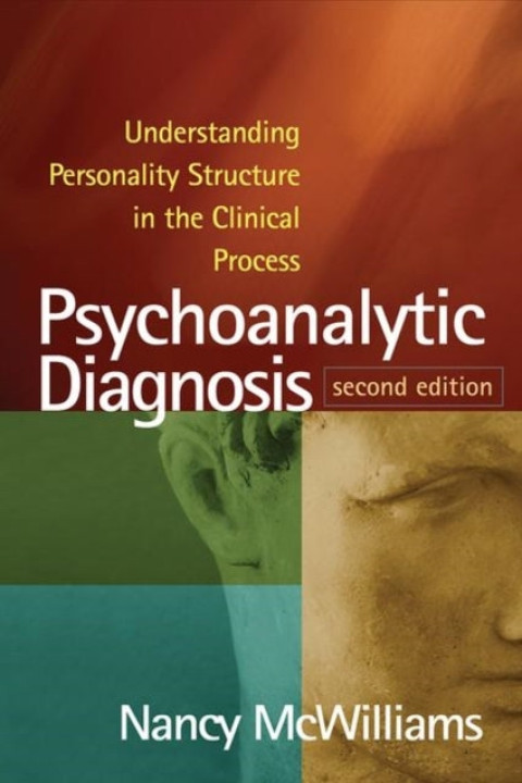 Omslag: Psychoanalytic Diagnosis, Second Edition Understanding Perso