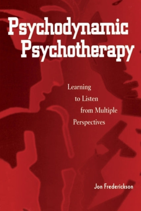 Omslag: Psychodynamic Psychotherapy