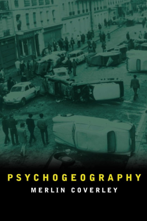 Omslag: Psychogeography