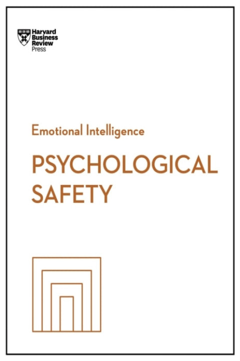 Omslag: Psychological Safety