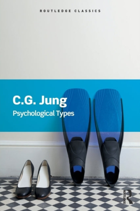 Omslag: Psychological Types