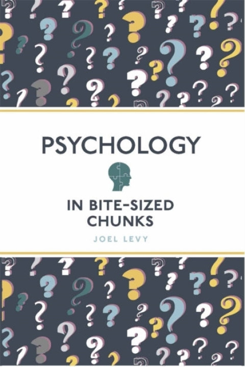 Omslag: Psychology in Bite Sized Chunks