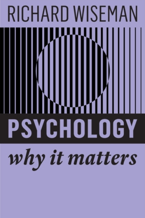 Omslag: Psychology