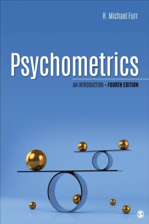 Omslag: Psychometrics