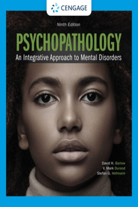 Omslag: Psychopathology