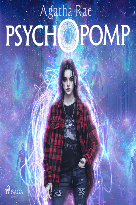 Omslag: Psychopomp