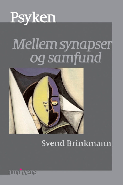 Omslag: Psyken