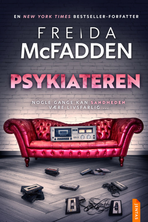 Omslag: Psykiateren