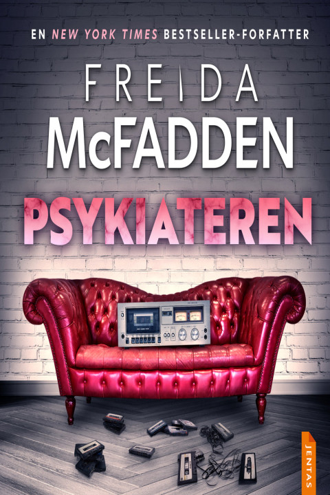 Omslag: Psykiateren