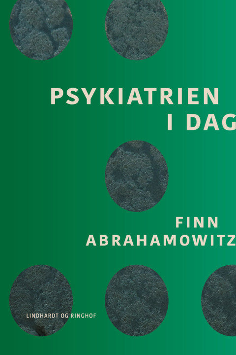 Omslag: Psykiatrien i dag