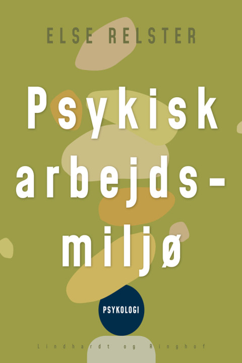 Omslag: Psykisk arbejdsmiljø