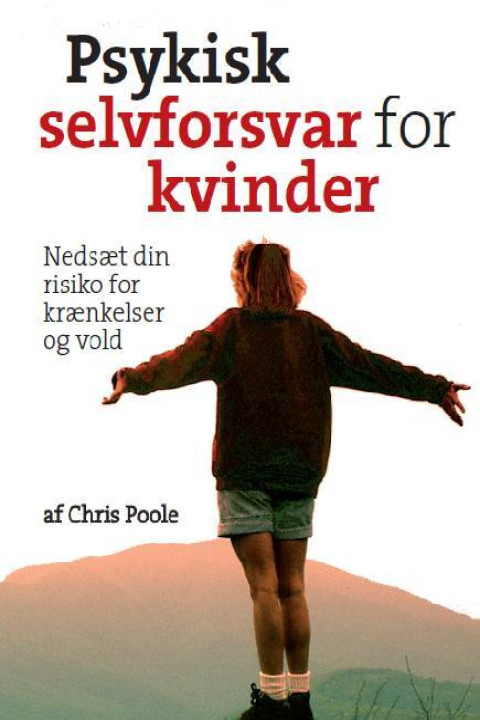 Omslag: Psykisk selvforsvar for kvinder