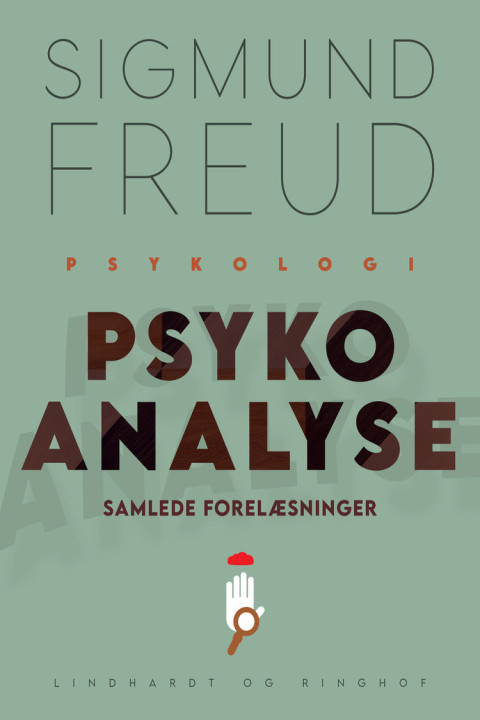 Omslag: Psykoanalyse - samlede forelæsninger