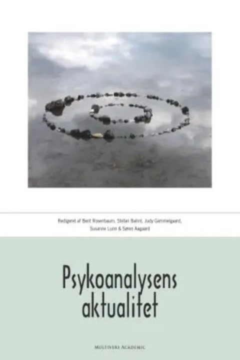 Omslag: Psykoanalysens aktualitet