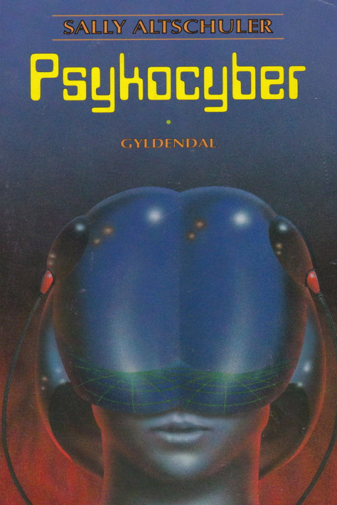 Omslag: Psykocyber