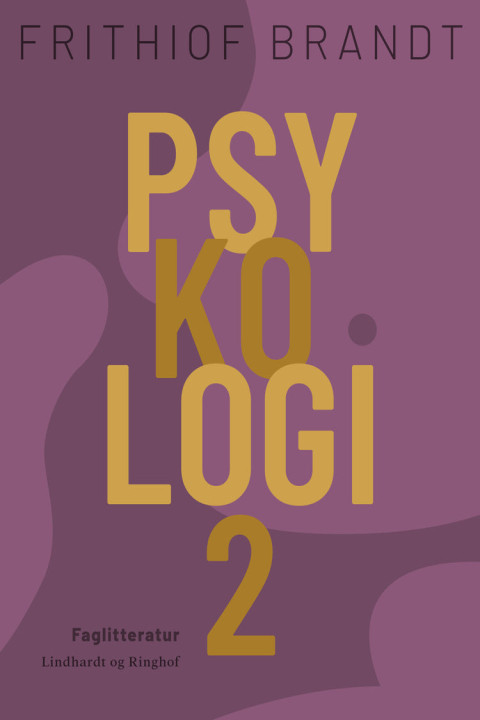 Omslag: Psykologi 2