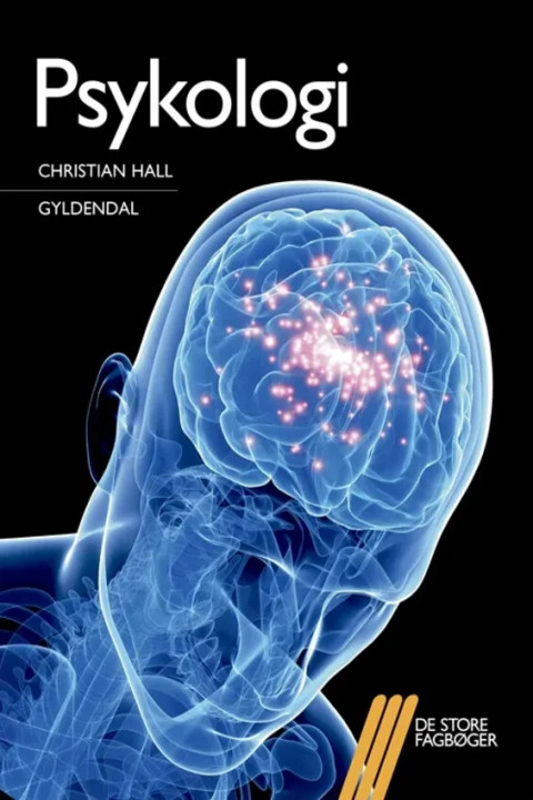 Omslag: Psykologi