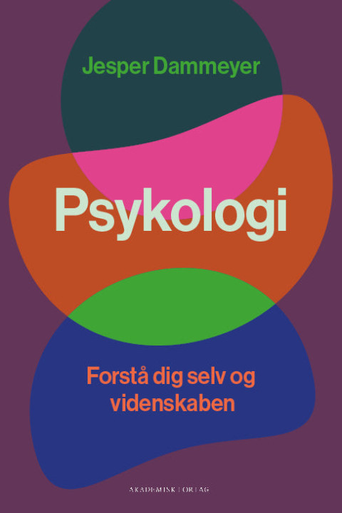 Omslag: Psykologi