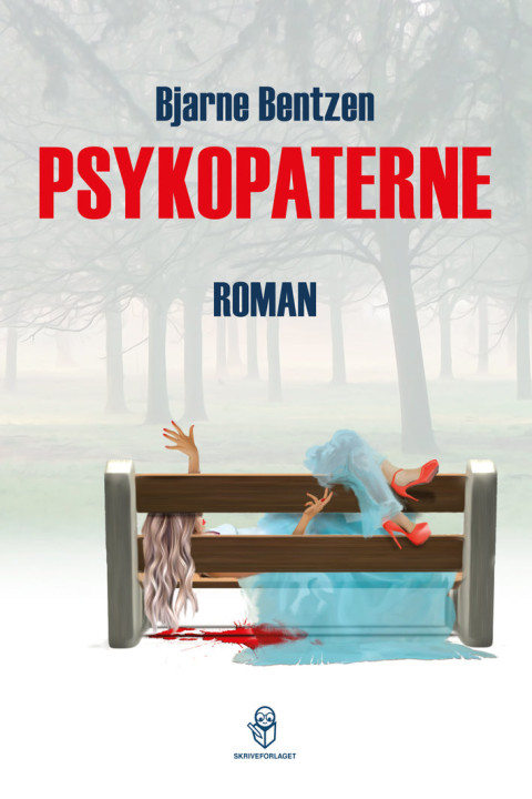 Omslag: Psykopaterne