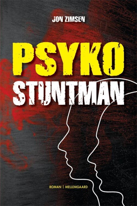Omslag: Psykostuntman
