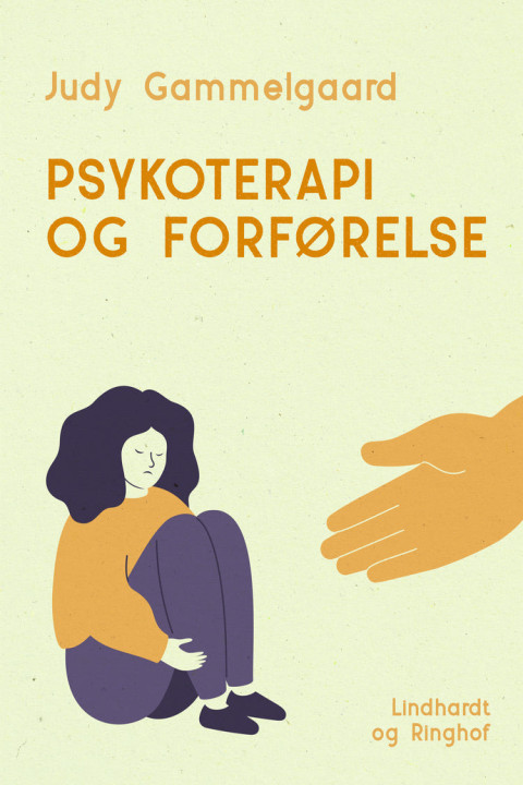 Omslag: Psykoterapi og forførelse