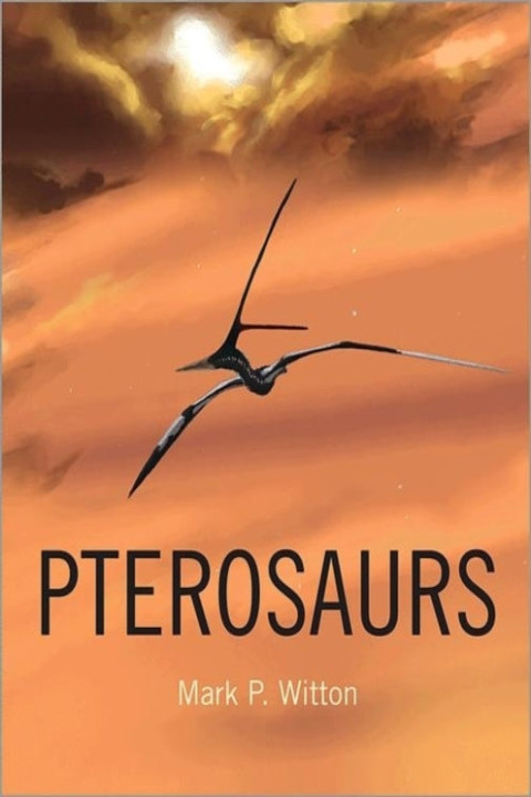 Omslag: Pterosaurs