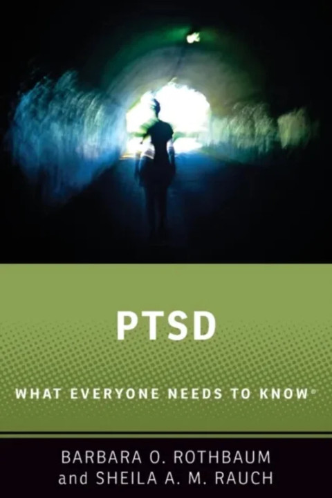 Omslag: PTSD - What Everyone Needs to Know