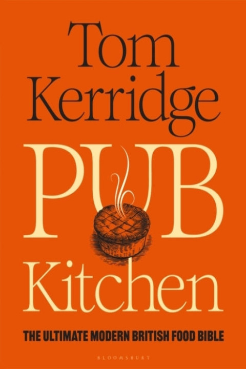 Omslag: Pub Kitchen