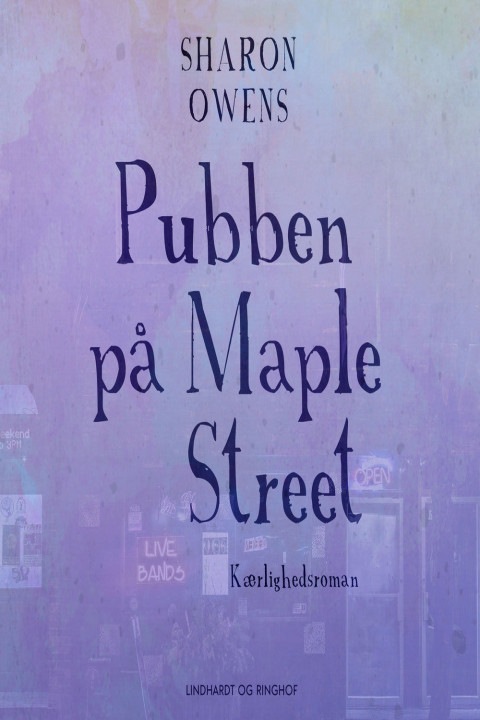 Omslag: Pubben på Maple Street