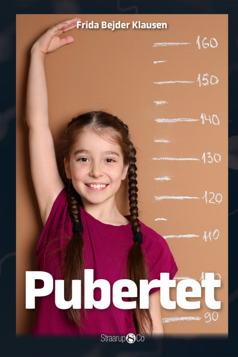 Omslag: Pubertet