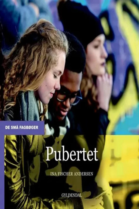 Omslag: Pubertet