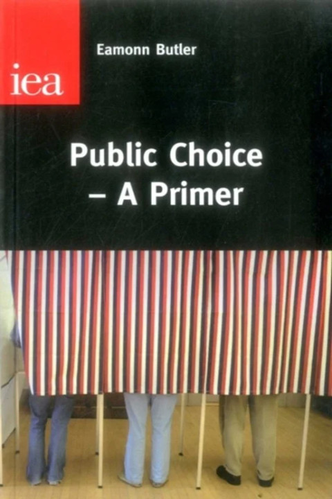Omslag: Public Choice - A Primer