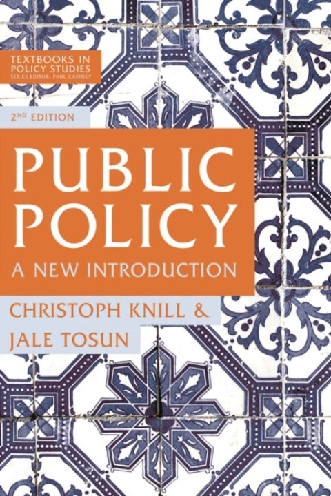 Omslag: Public Policy