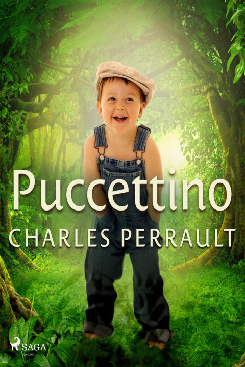 Omslag: Puccettino