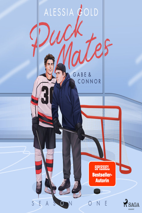 Omslag: Puck Mates