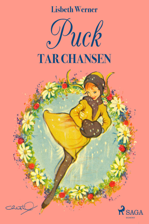 Omslag: Puck tar chansen