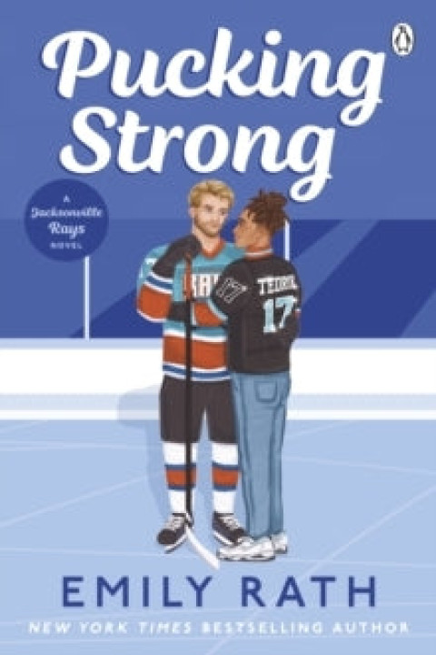 Omslag: Pucking Strong