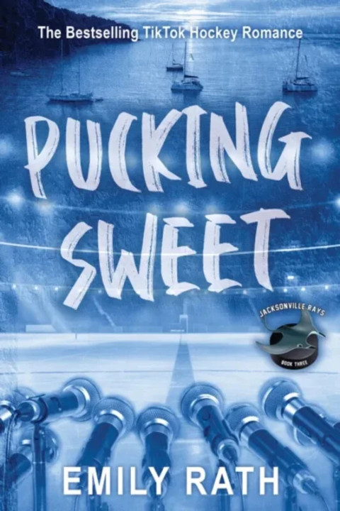 Omslag: Pucking Sweet