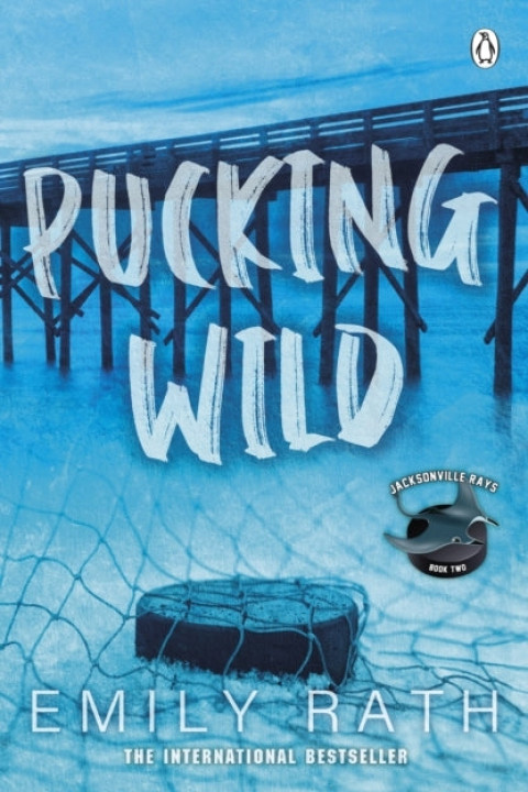 Omslag: Pucking Wild