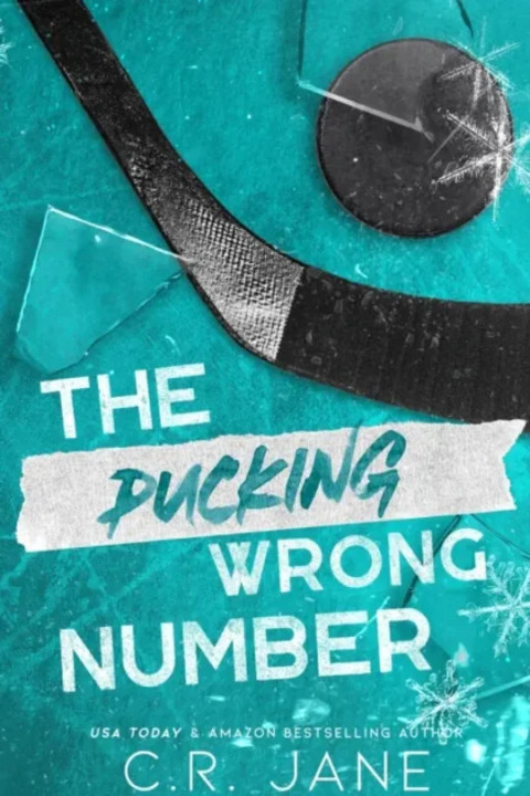 Omslag: Pucking Wrong Number
