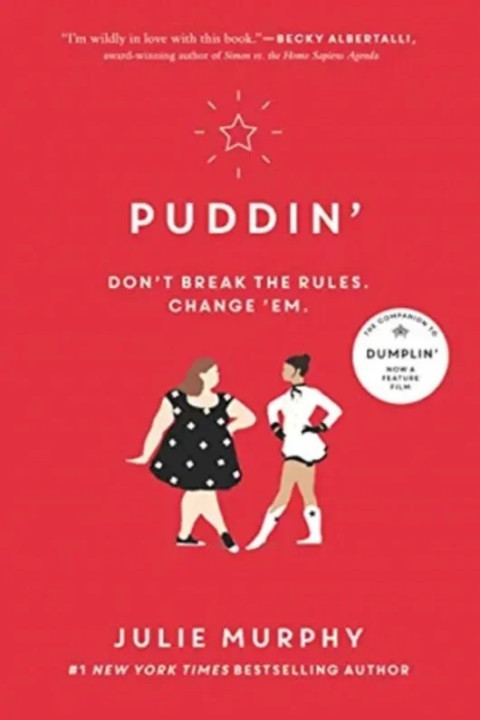 Omslag: Puddin'