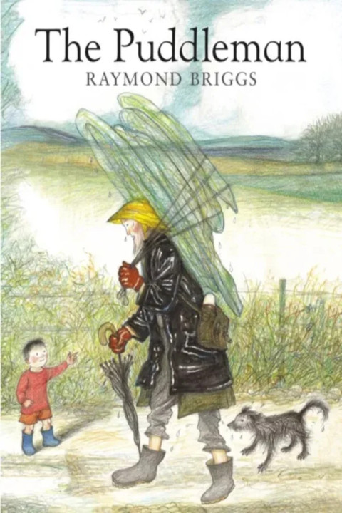 Omslag: Puddleman
