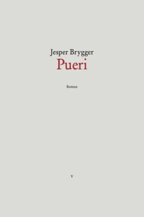 Omslag: Pueri