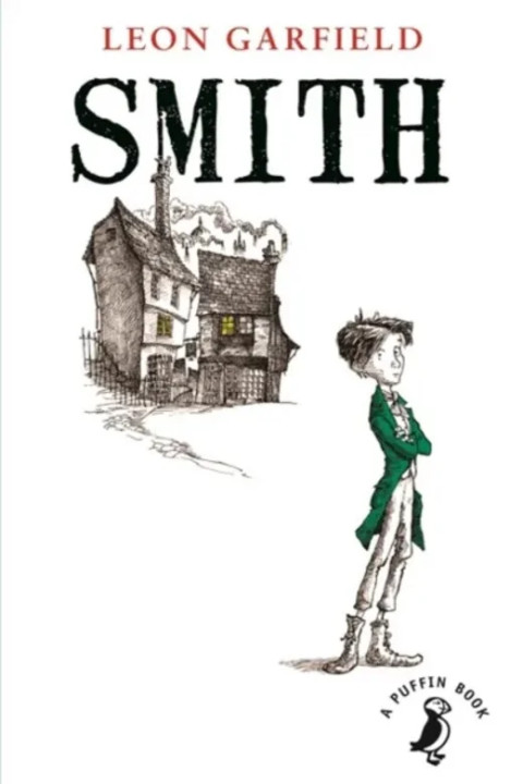 Omslag: Puffin Modern Classics Smith