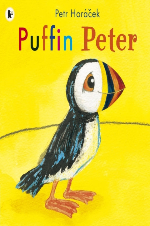 Omslag: Puffin Peter