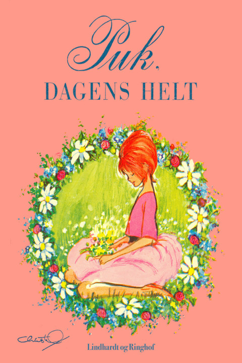 Omslag: Puk: Dagens helt