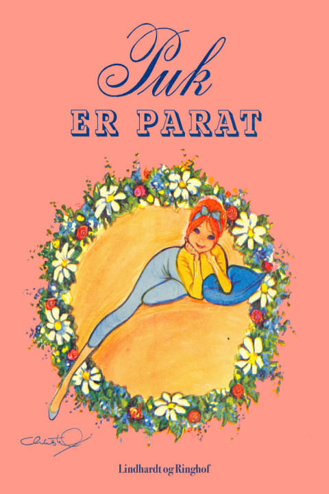 Omslag: Puk er parat