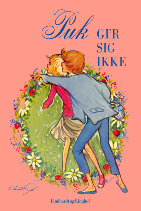 Omslag: Puk gi'r sig ikke